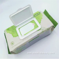 Baby Bamboo Fiber Biodegradable Cleaning Tissues